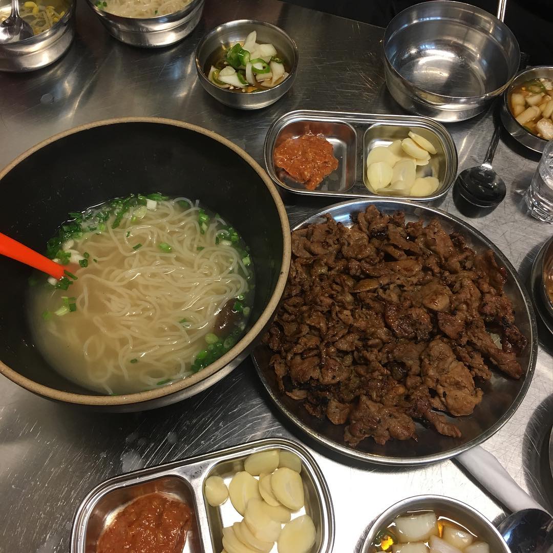 출처 : 일도불백 인스타그램 검색 결과
