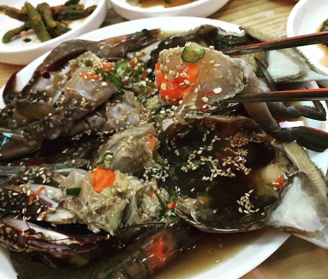 출처 : 안면도 해비알꽃게 인스타그램 검색 결과