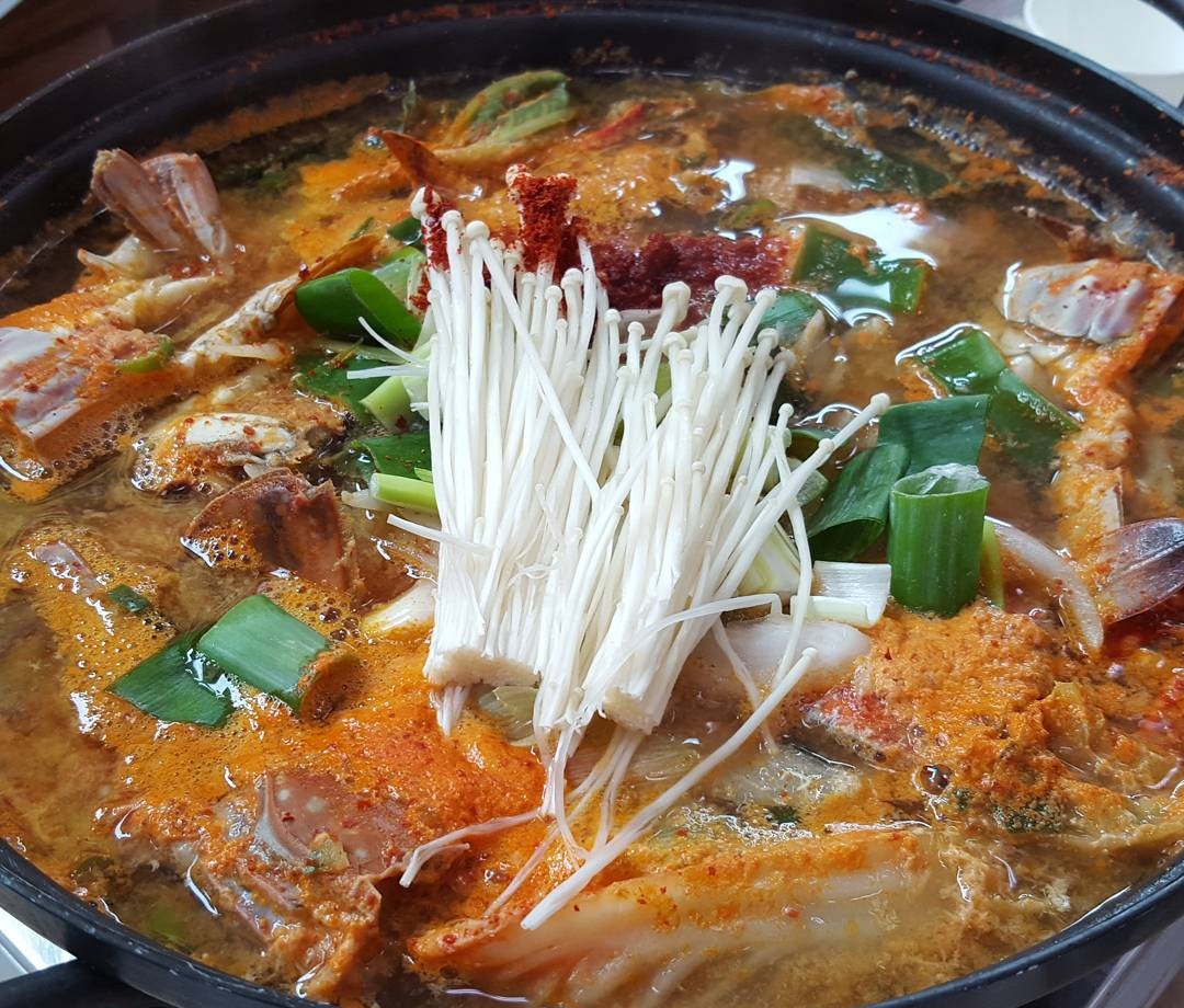 출처: 안면도해비알꽃게1번지 인스타그램 검색 결과