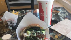 암스테르담 팔라펠 매장 이미지