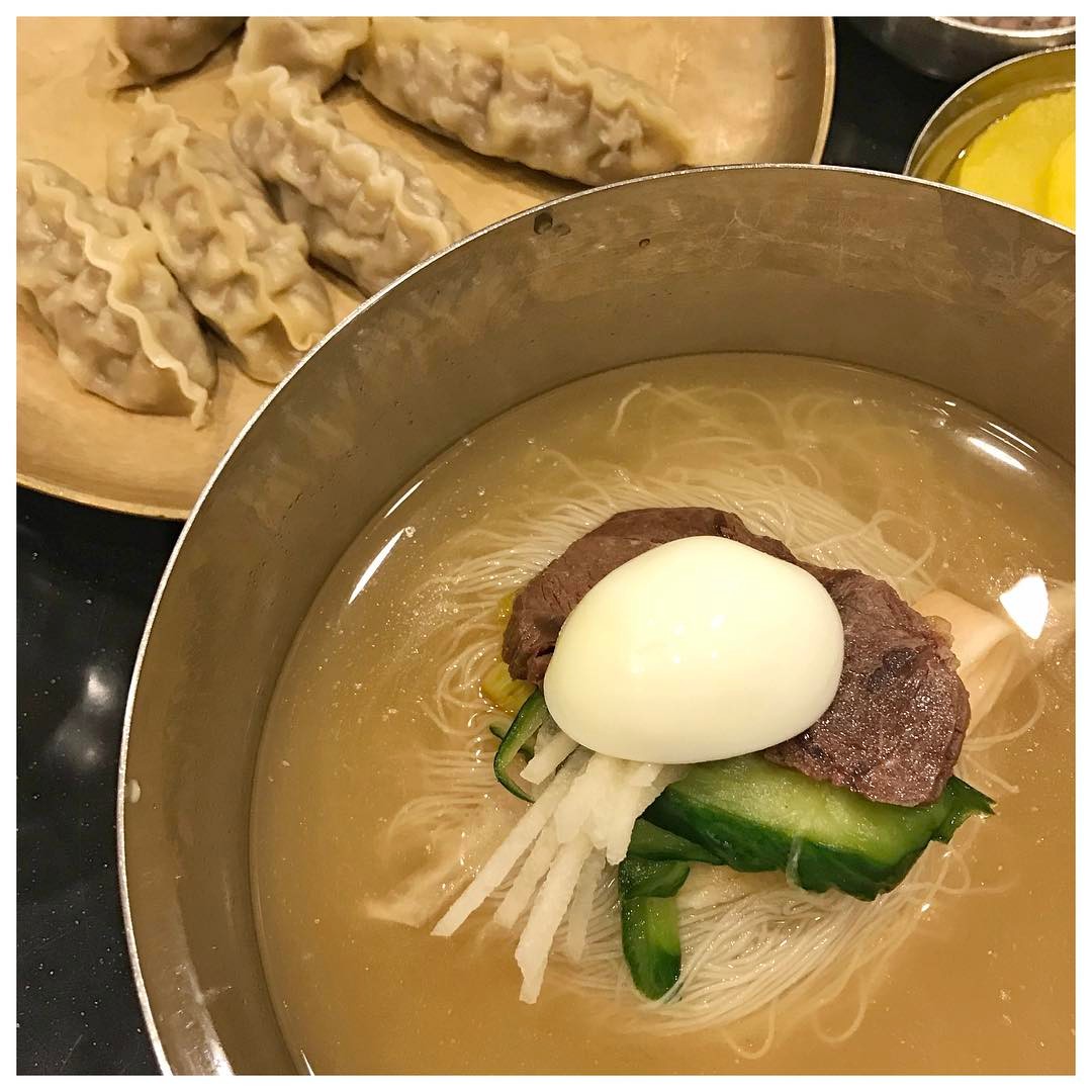 칠보면옥 광교점 - 경기, 수원-영통구 | 맛집검색 식신