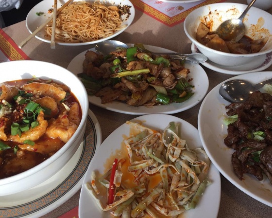 Sichuan Gourmet 