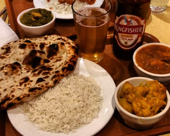 Curry House 