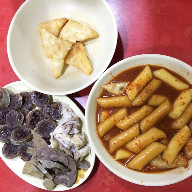 출처:달고떡볶이  인스타그램검색결과 