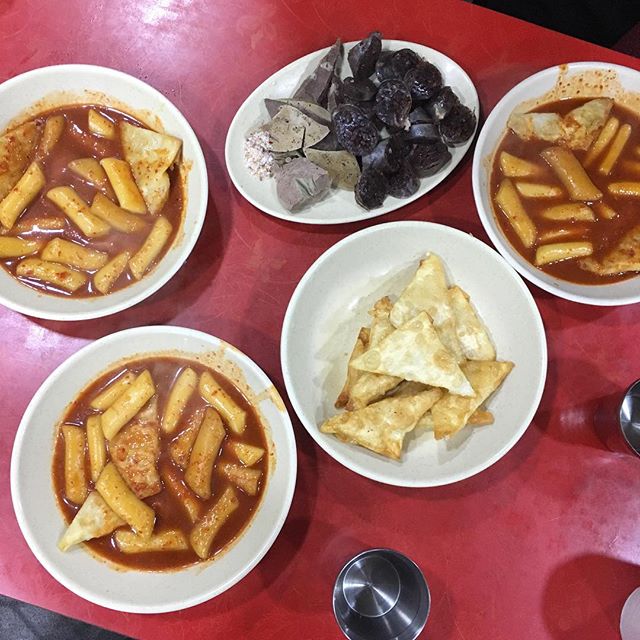 출처:달고떡볶이  인스타그램검색결과 