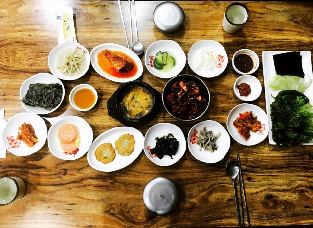 지영이네꽃게정식|맛집, 씨푸드맛집