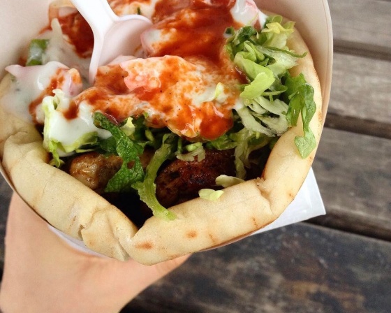 Dimitris Greek Food 