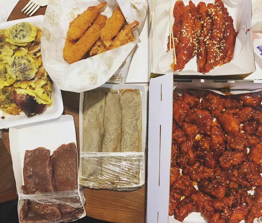 출처: 황부자전통맛집 인스타그램 검색 결과