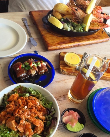코드파더 시푸드 앤 스시 (Codfather Seafood & Sushi) 