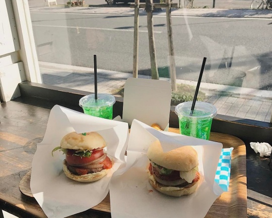 유후인 버거 (Yufuin Burger) 