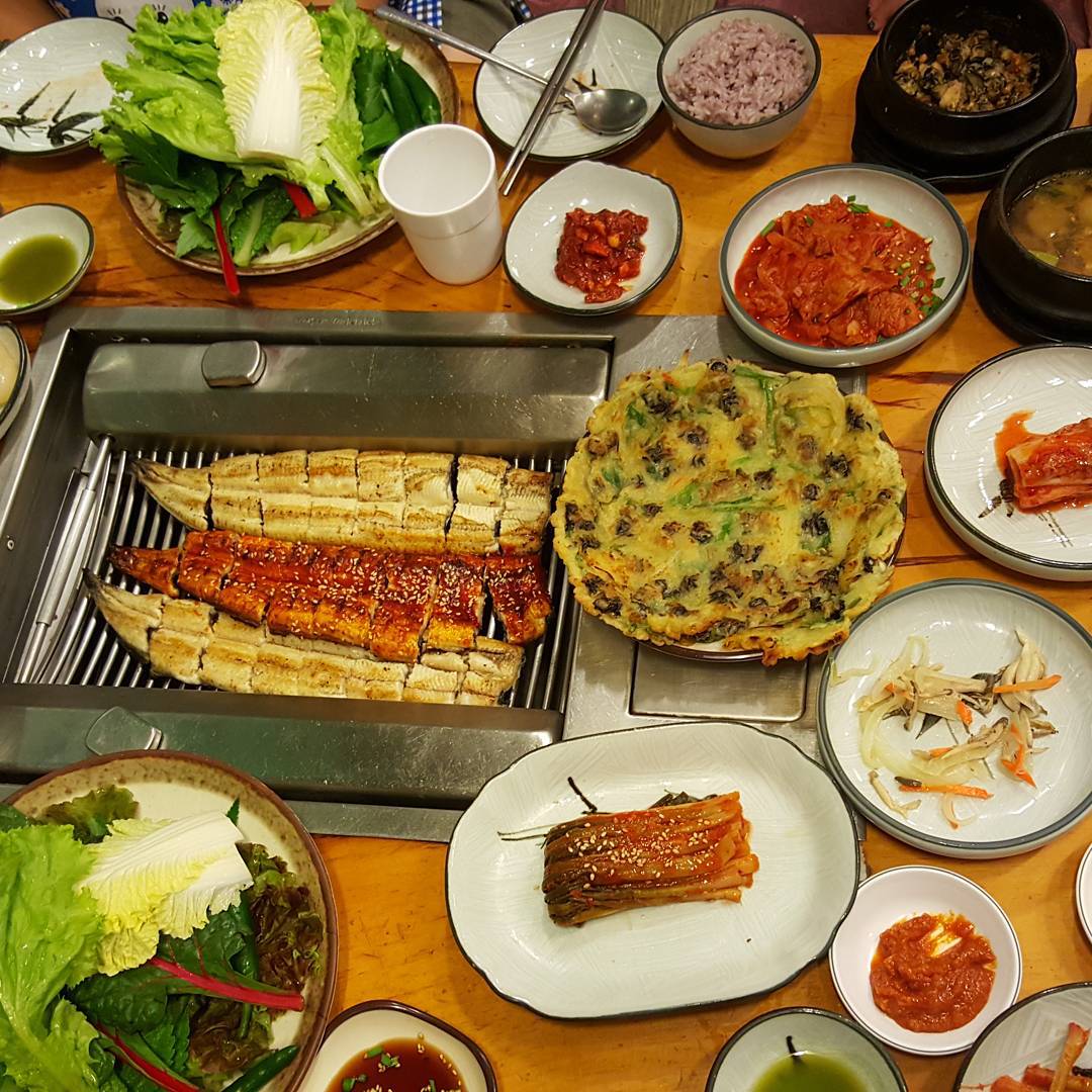 영산강민물장어 - 경기, 용인-기흥구 동백 신갈 | 맛집검색 식신