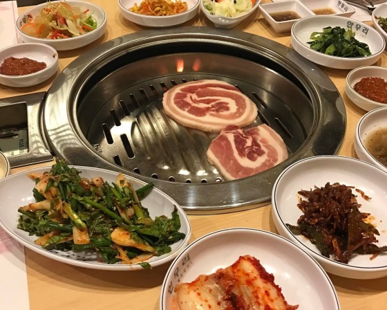 한우리가든 (Hanwoori Garden) 