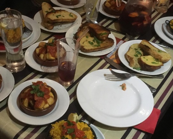 말라가 타파스 (Malaga Tapas) 