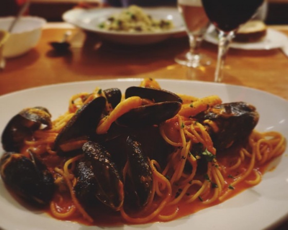 쿠아이탈리안레스토랑 (Qua Italian Restaurant) 
