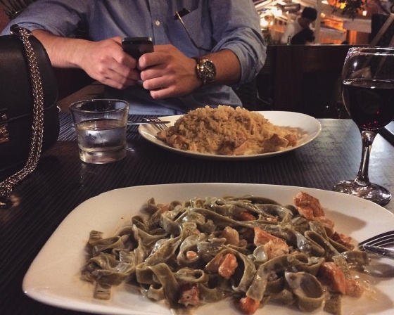 트라토리아 레오나르도 (Trattoria Leonardo) 