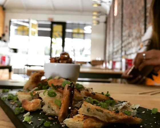 그레이트 이스턴 푸드 바 (The Great Eastern Food Bar) 