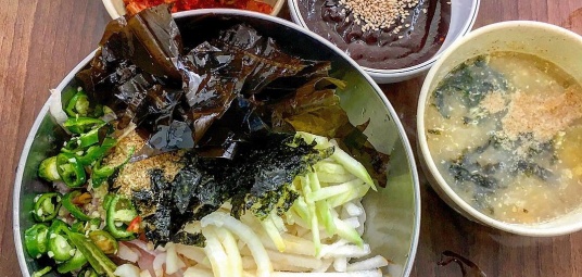 칼국수식당