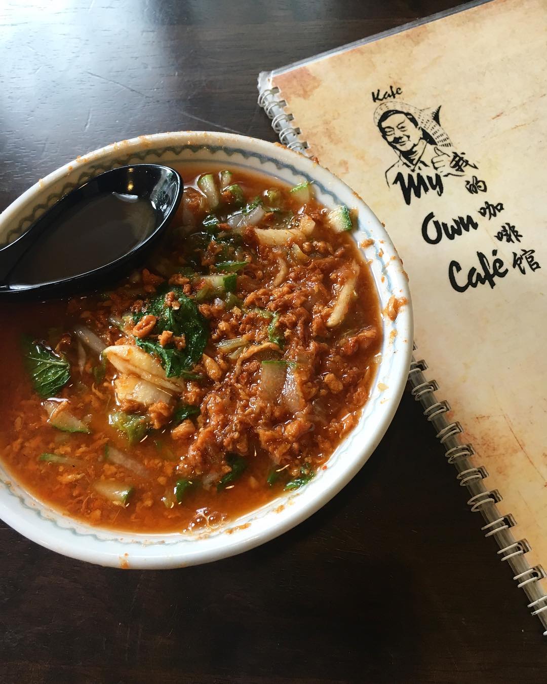 출처: My Own Cafe 인스타그램 검색 결과	