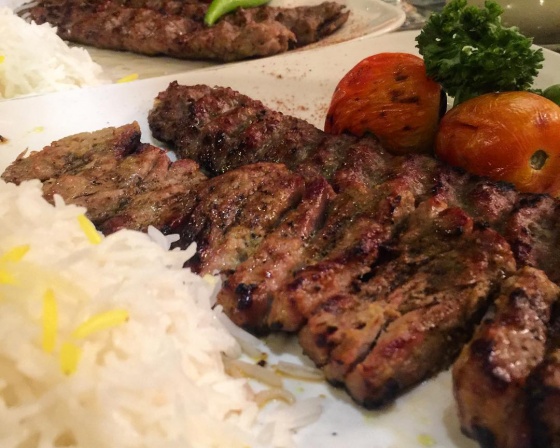 아리아 페르시안 레스토랑 (Arya Persian Restaurant) 