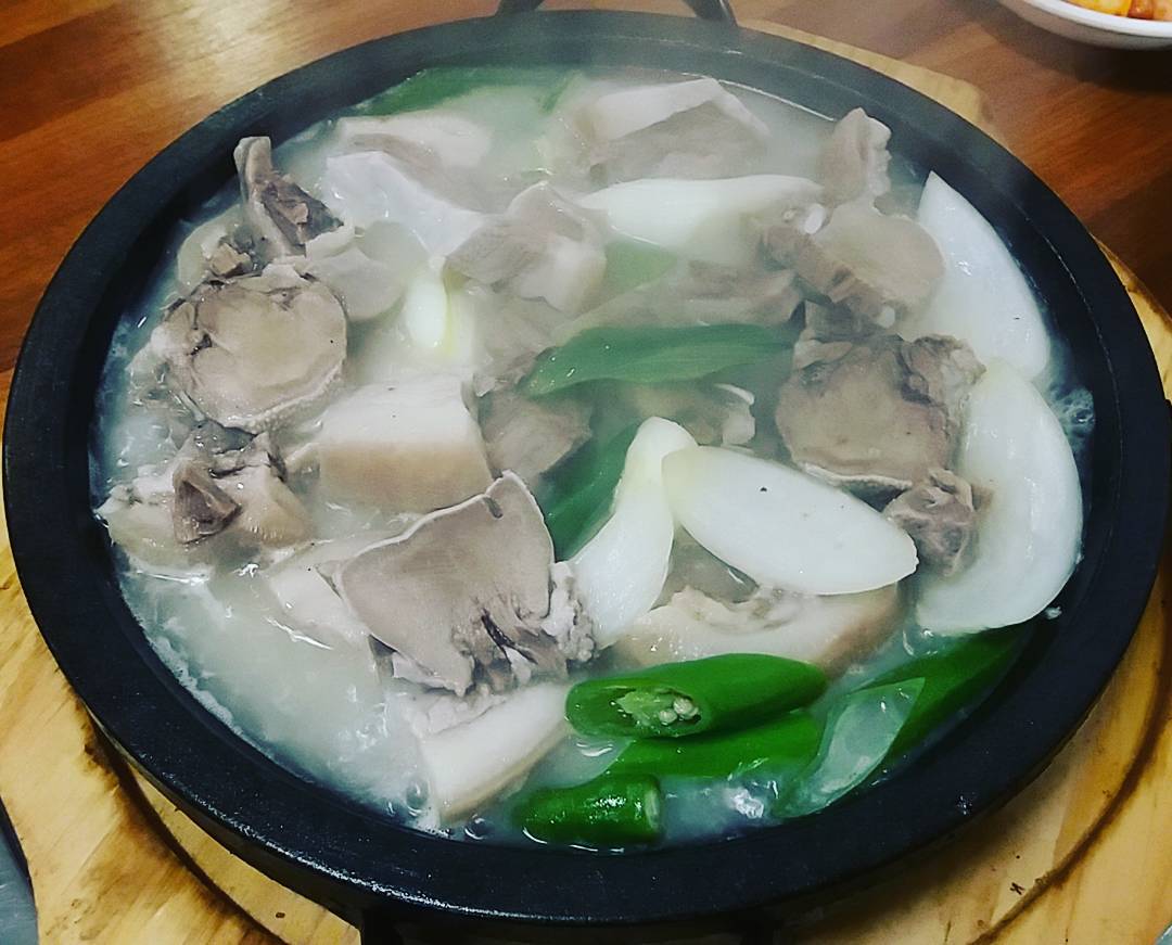 출처: 광명소고기순대국 인스타그램 검색 결과