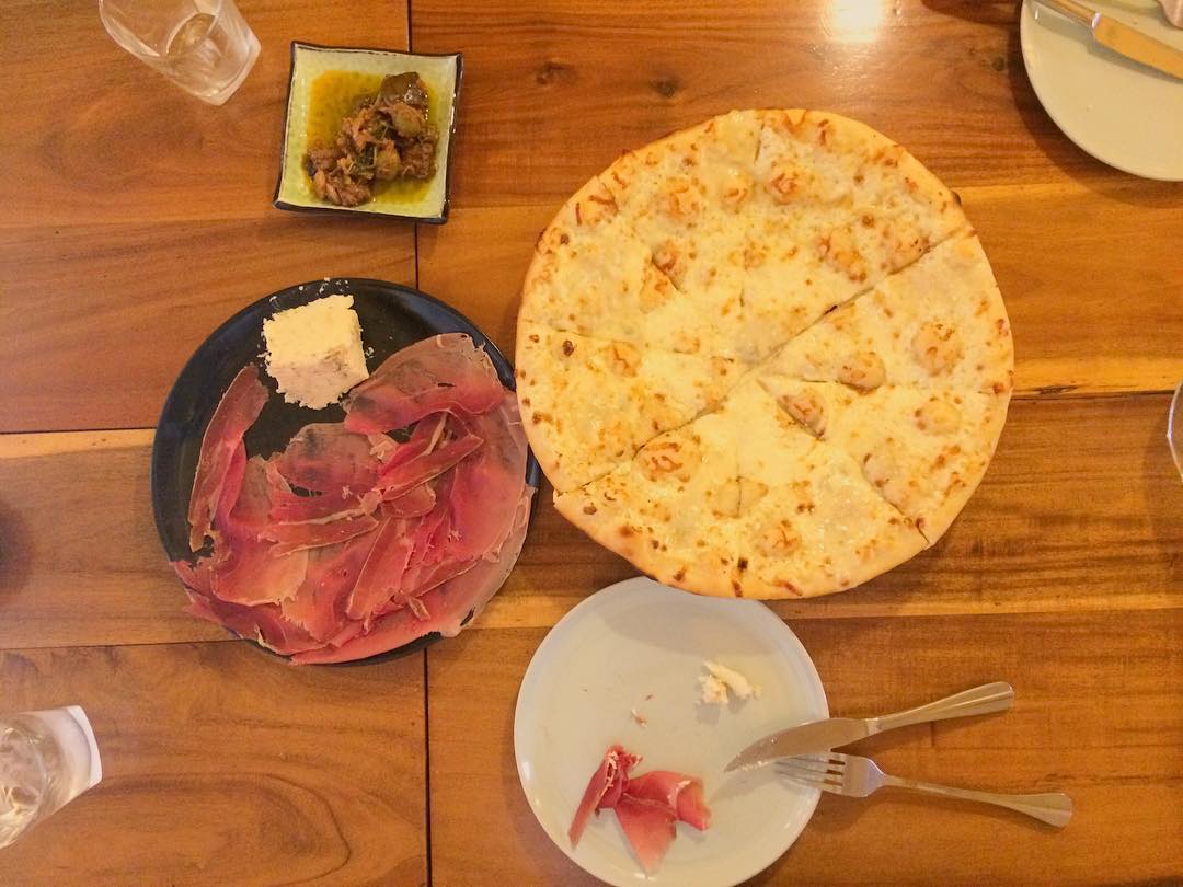 피콜라 이탈리아 다 뤼기 (Piccola Italia Da Luigi) 동남아, 캄보디아프놈펜 맛집검색 식신