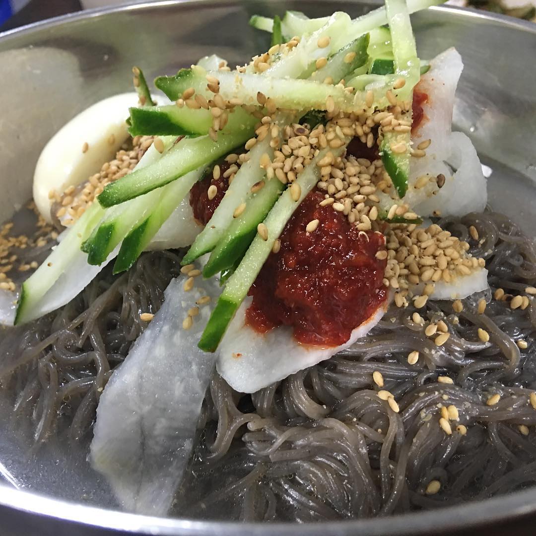 서울 천호 냉면/막국수 맛집 BEST 5 | 식신