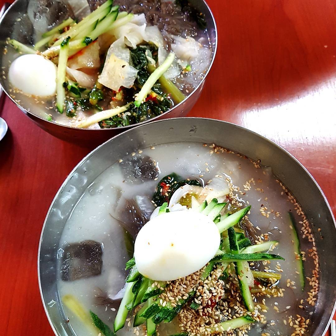 서울 천호 냉면/막국수 맛집 BEST 5 | 식신