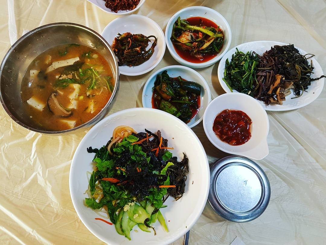 고목나무집 |충남 / 서산시, 한식맛집 | 식신 맛집추천