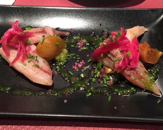 타페오 데 세르반데스 (Tapeo de Cervantes) 