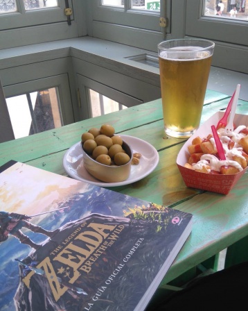 메르카도 프로벤살 (Mercado Provenzal) 