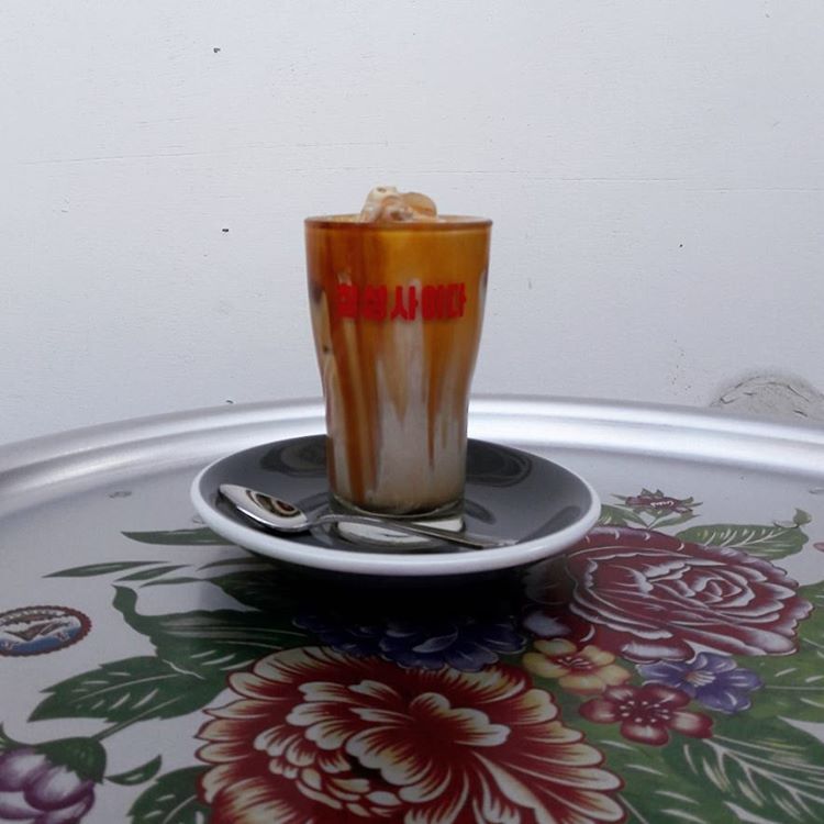 출처 : 크로프트커피 인스타그램 검색 결과