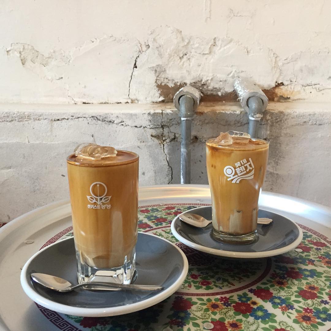 출처 : 크로프트커피 인스타그램 검색 결과