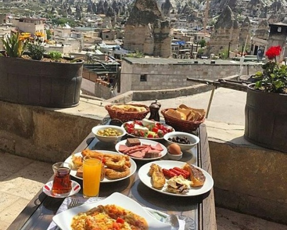 아나톨리안 키친 (Seten Anatolian Cuisine) 