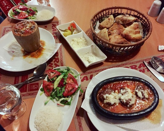 칼레 테라스 (Kale Terrasse) 