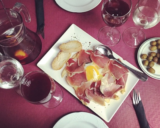 Taberna el Gallo 