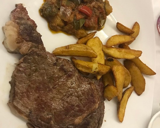 Restaurante Palacios 