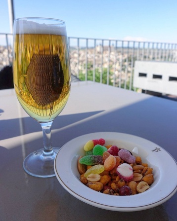 파라도르 레스토랑 (Restaurante del Parador de Toledo) 