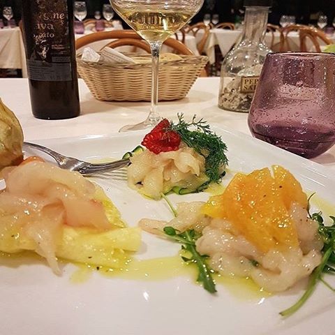 안티카 트라토리아 델 레노 (Antica Trattoria Del Reno) - 서유럽, 이탈리아-볼로냐 | 맛집검색 식신