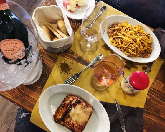파르마 아 타볼라 (Parma a Tavola) 