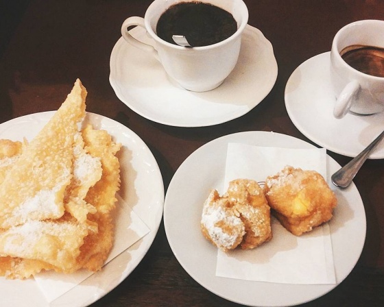 파스티께리아 플레고 (Pasticceria Flego) 