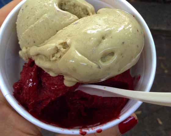 젤라또 지노 쇼콜라토 (Gelateria Zeno Gelato e Cioccolato) 