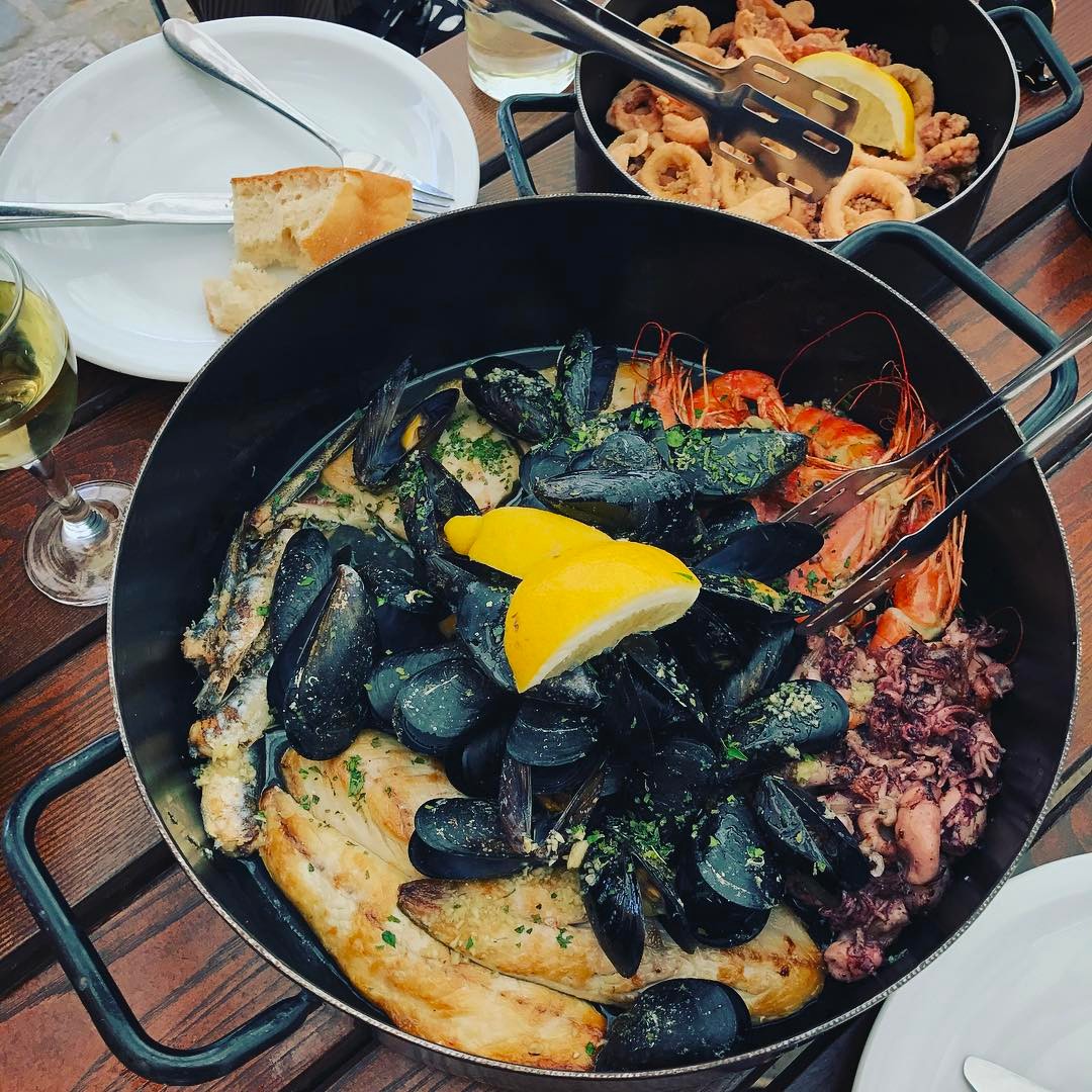 로칸다 페스카리아 (Lokanda Peskarija) - 동유럽, 크로아티아-두브로브니크 | 맛집검색 식신
