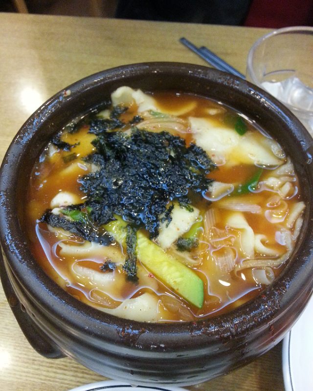왕왕수제비 - 서울 강남, 여의도 | 맛집검색 식신