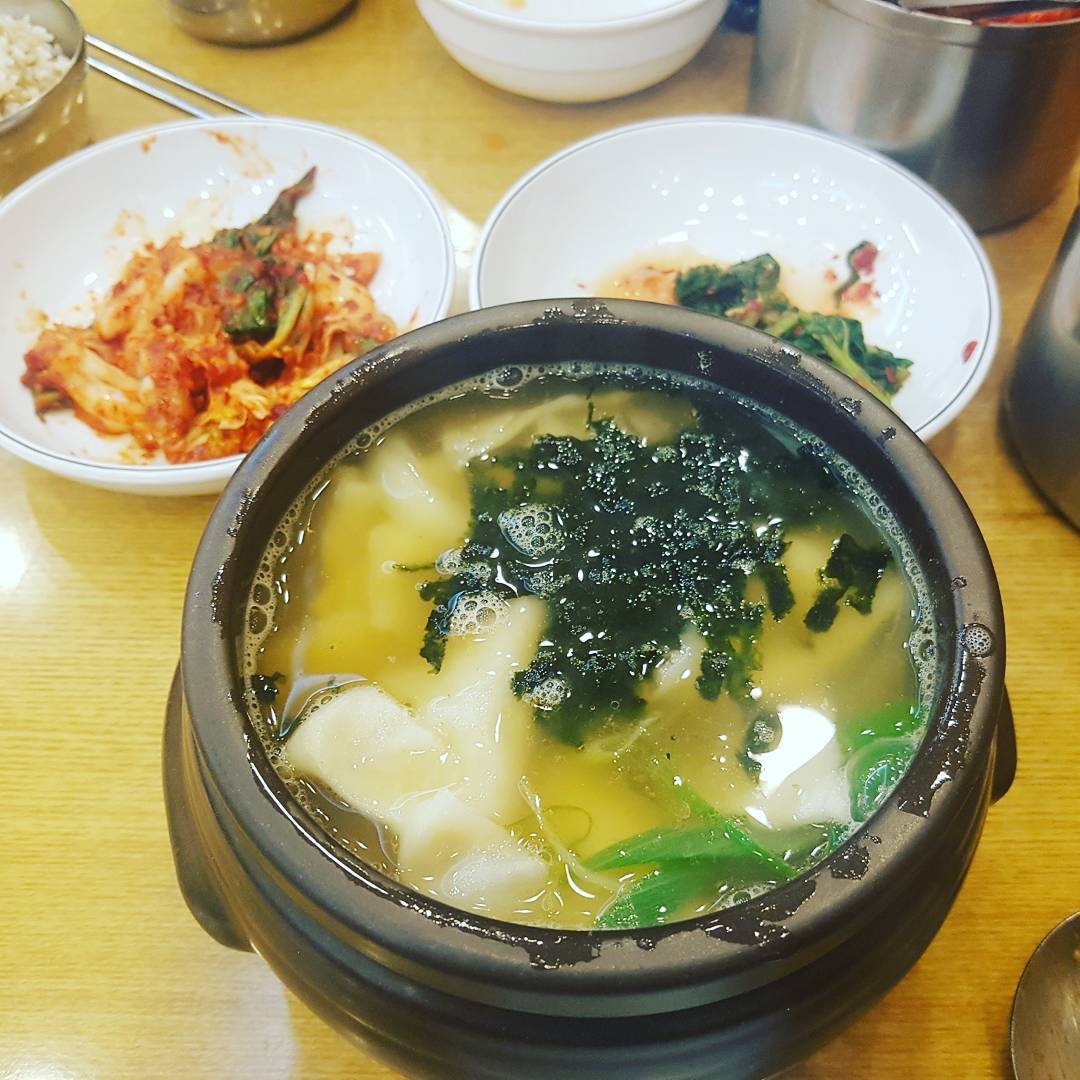 왕왕수제비 - 서울 강남, 여의도 | 맛집검색 식신