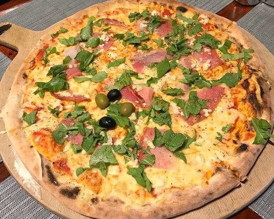 피제리아 타바스코 (Pizzeria Tabasco) 