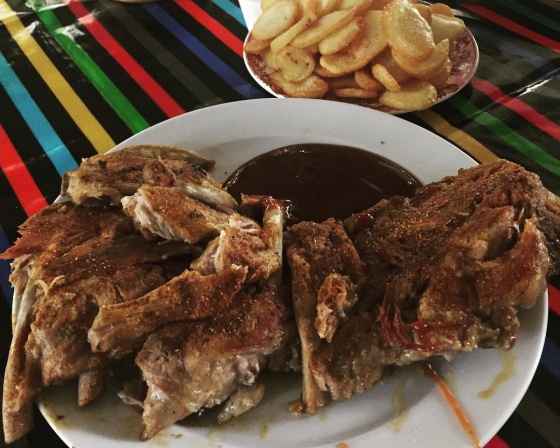 하킴스 아임비스 (Hakim's Imbiss- und Steakhaus) 
