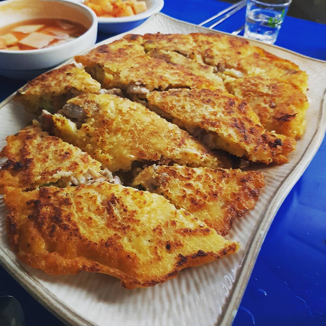 싸리골빈대떡파전 - 서울 강남, 선릉역 선정릉역 | 맛집검색 식신