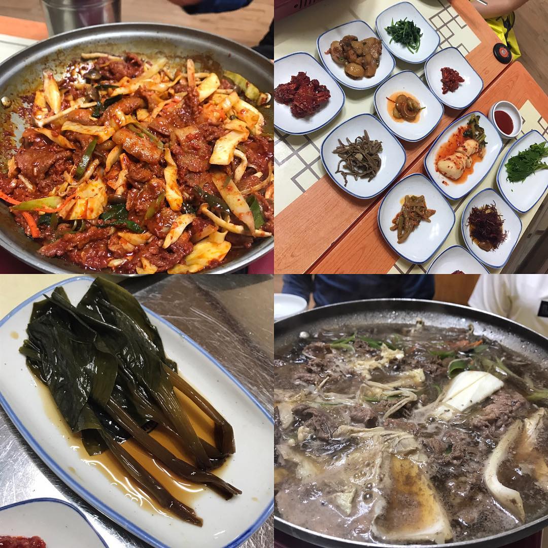 담치마을 - 강원, 양양 | 맛집검색 식신