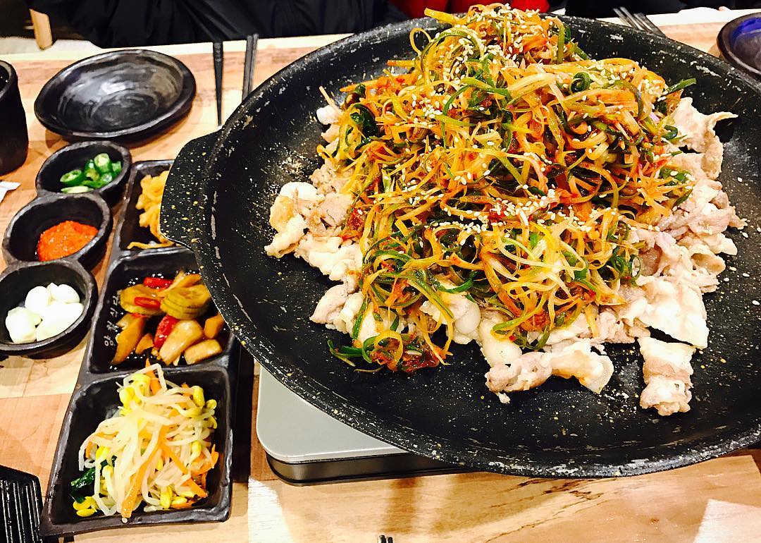  출처 : 양철식당 인스타그램 검색 결과