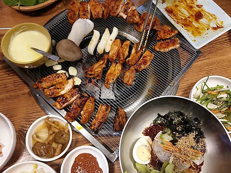 출처 : 춘천사랑닭갈비 인스타그램 검색 결과